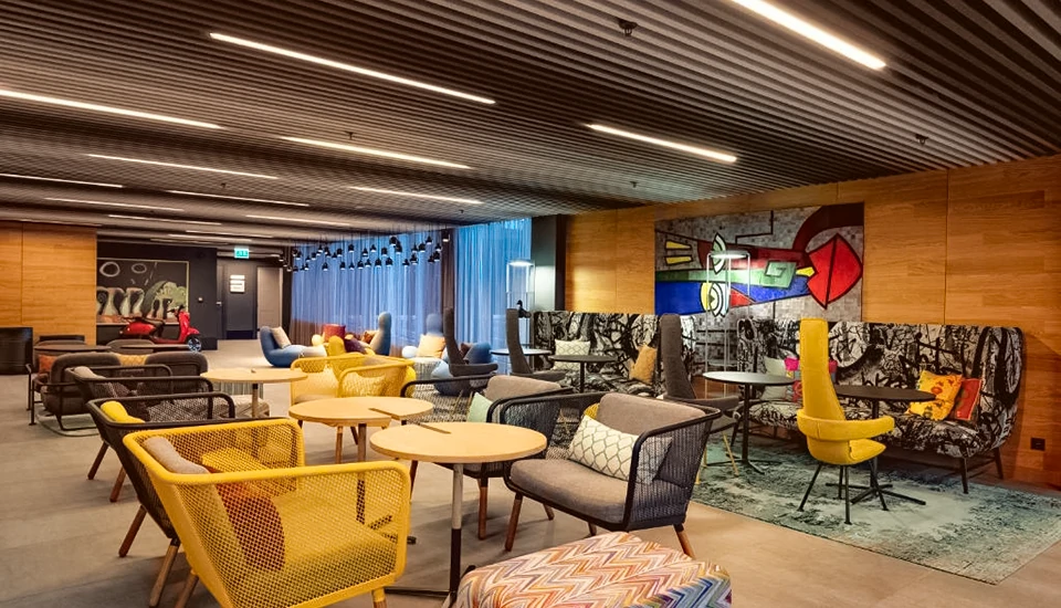 هتل رادیوس تفلیس